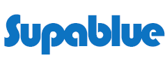 Supablue Logo